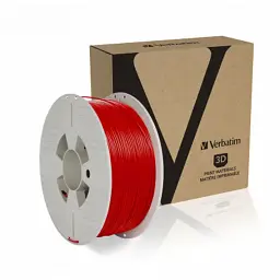 Пластик для 3D-принтера Verbatim ABS 1.75мм red 1kg (55030) - мініатюра 2