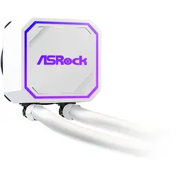 СВО ASRock Pro White 240 ARGB (Pro White 240 ARGB) - мініатюра 9
