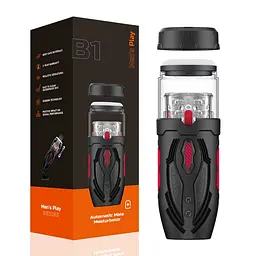 Автоматичний мастурбатор Erospace Men’s Play Automatic Male B1 - мініатюра 10