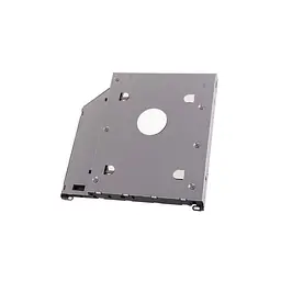 Фрейм-перехідник Maiwo 2,5" HDD/SSD SATA3 Macbook (Pro/Air) 13" 15" 17" (NSTOR-Macbook) - мініатюра 4