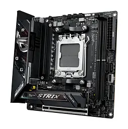 Материнська плата Asus ROG Strix B850-I Gaming WiFi Socket AM5 - мініатюра 4