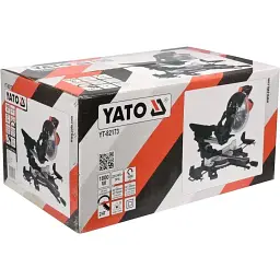 Пила торцювальна Yato (YT-82173) - мініатюра 8