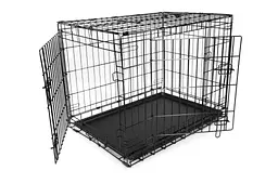 Розкладна металева клітка Camon, 77×54×61 см