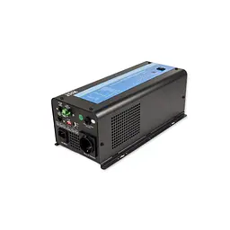 ДБЖ перетворювач напруги Volt Polska POWER SINUS 1500 12/230В (1500/3000Вт) - мініатюра 5