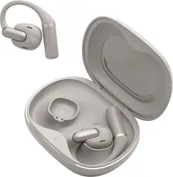 Навушники TWS JBL Sense Pro (JBLSENSEPROGRY) Gray UA - мініатюра 4