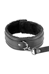 Набір для BDSM усе-в-одному Fetish Tentation SM Bondage Box in vegan leather, 10 предметів - мініатюра 3
