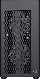 Корпус AeroCool Hexform-G-BK-v2 (ACCX-PV38004.11) Чорний 600W - мініатюра 3