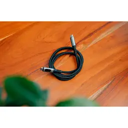 Дата кабель USB-C to USB-C 1.2m with display 240W black Verbatim (31849) - мініатюра 5