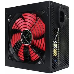 Блок живлення 450 Вт, GM-450B, Black, 12 см GameMax teh0028933 - мініатюра 3