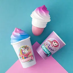 Бальзам для губ Lip Smacker Frappe Mermaid Magic 4 г - мініатюра 4