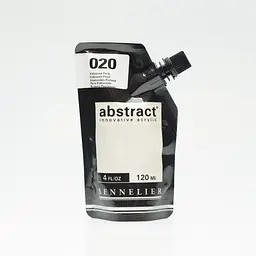 Акрилова фарба Sennelier Abstract, 120 мл, Переливчаста перлина (Iridescent Pearl)