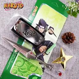 Колекційний набір Naruto Наруто Шинобі 5 предметів N 27.1601 (1376729383) - мініатюра 8
