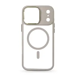 Чохол ArmorStandart Unit MagCase для Apple iPhone 17 Pro Max Titanium Grey