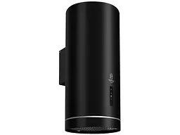 Витяжка декоративна Perfelli DESIGN RICCO 35 NERO SILENZIO - мініатюра 2