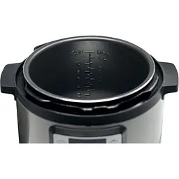 Мультиварка-скороварка Gorenje MC6MBK [115233] - мініатюра 7