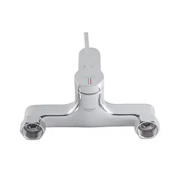 Змішувач для ванни Mixxus Premium Verdi 009 (Euro) MI8243, Хром - мініатюра 2