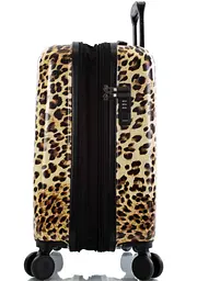 Валіза Heys Brown Leopard (S) (13128-3041-21) 930170 - мініатюра 3