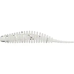 Силікон FishUP Aji Tanta 1.3" #411 - UV Clear/Silver (10 шт/уп)