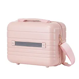 Бьюті-кейс Semi Line 15L Beige (T5965-1) - мініатюра 5