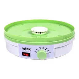 Сушарка для овочів та фруктів Rotex (RD310-W) - мініатюра 4