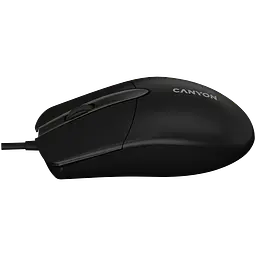 Миша Canyon M-5 Чорний (CNE-CMS5) - мініатюра 3