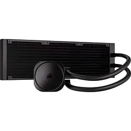 СВО Corsair NAUTILUS 360 RS Black (CW-9060089-WW) - мініатюра 3