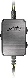 Гарнітура ігрова Xtrfy H1 Black (XG-H1) - мініатюра 6