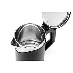 Електрочайник HKS-302D, Black, 1500W, 1.8л Holmer teh0028646 - мініатюра 5