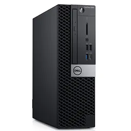 Комп'ютер Refurb Dell OptiPlex 5060 SFF i5-8500/8/240SSD - мініатюра 4