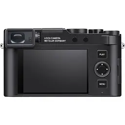 Фотоапарат Leica D-LUX 8 Black (19191) [152966] - мініатюра 3