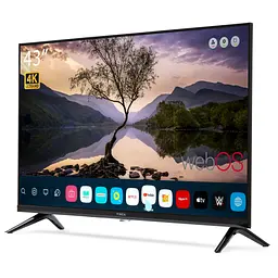 Телевізор Vinga S43UHD25BWEB - мініатюра 3