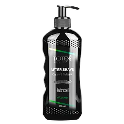 Крем-одеколон парфумований після гоління Wizard Totex 350 мл