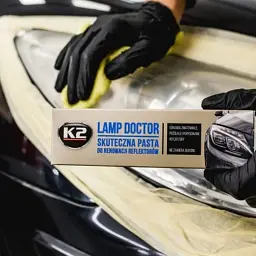Автополіроль K2 Lamp Doctor 60 мл (L3050) - мініатюра 3