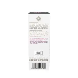 Краплі Hot Geisha Drops, 30 мл - мініатюра 4