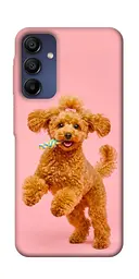 TPU чохол Demsky Happy poodle для Samsung Galaxy A16 4G/5G