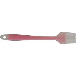 Пензлик кухонний Gusto GT-S-06 силіконовий рожевий (138642) - мініатюра 2