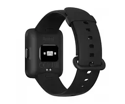 Смарт-годинник Xiaomi Poco Watch з GPS BHR5725GL чорний - мініатюра 2