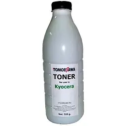 Тонер KYOCERA TK-1150/TK-1160/TK-1170 (500г) Tomoegawa (TG-KM2040-05)