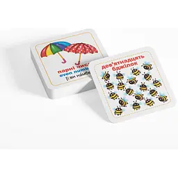 Розумні картки Кристал Бук Лічба 30 шт. (F00021662) - мініатюра 5