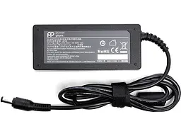 Блок живлення для ноутбуків PowerPlant TOSHIBA 220V, 15V 60W 4A (6.3 x 3.0) (TO60C6330)