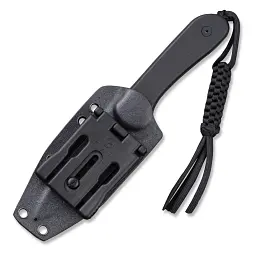 Ніж Civivi Fixed Blade Elementum Black Blade G10 (C2105A) - мініатюра 3