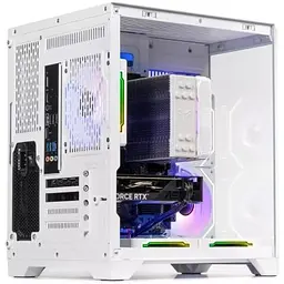 Корпус для ПК Qube (CRYSTAL_GWNU3) - мініатюра 4