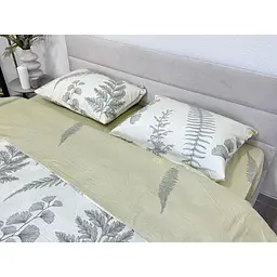 Комплект постільної білизни Ecotton Сімейний сатин (24824) - мініатюра 2