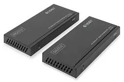 Набір подовжувачів Digitus DIGITUS HDMI, HDBaseT, UHD 4K2K@60Гц, (CАТ6А, 7,8), 150м - мініатюра 7