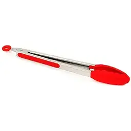 Щипці кухонні Frico FRU-072-Red 30 см червоні