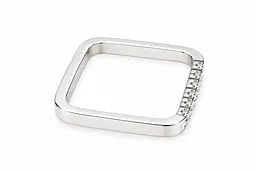 Золота каблучка Jewellery Continent з діамантами 15 (К-0891) - мініатюра 3