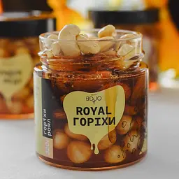 Royal горіхи BDJO 170 г - мініатюра 5