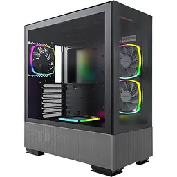 Корпус MONTECH Sky Two Black [169472]