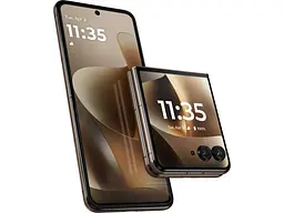Смартфон Motorola Razr 70 Ultra 16/512GB Cocoa (PBB20012)
