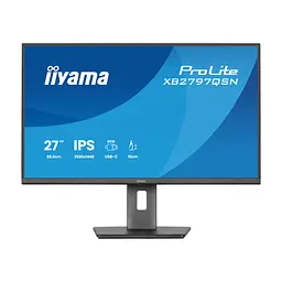 Монітор iiyama XB2797QSN-B1 - мініатюра 4